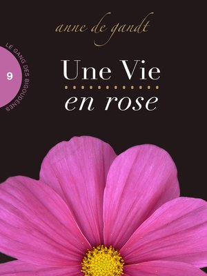 cover image of Une Vie en rose (Saison 9)